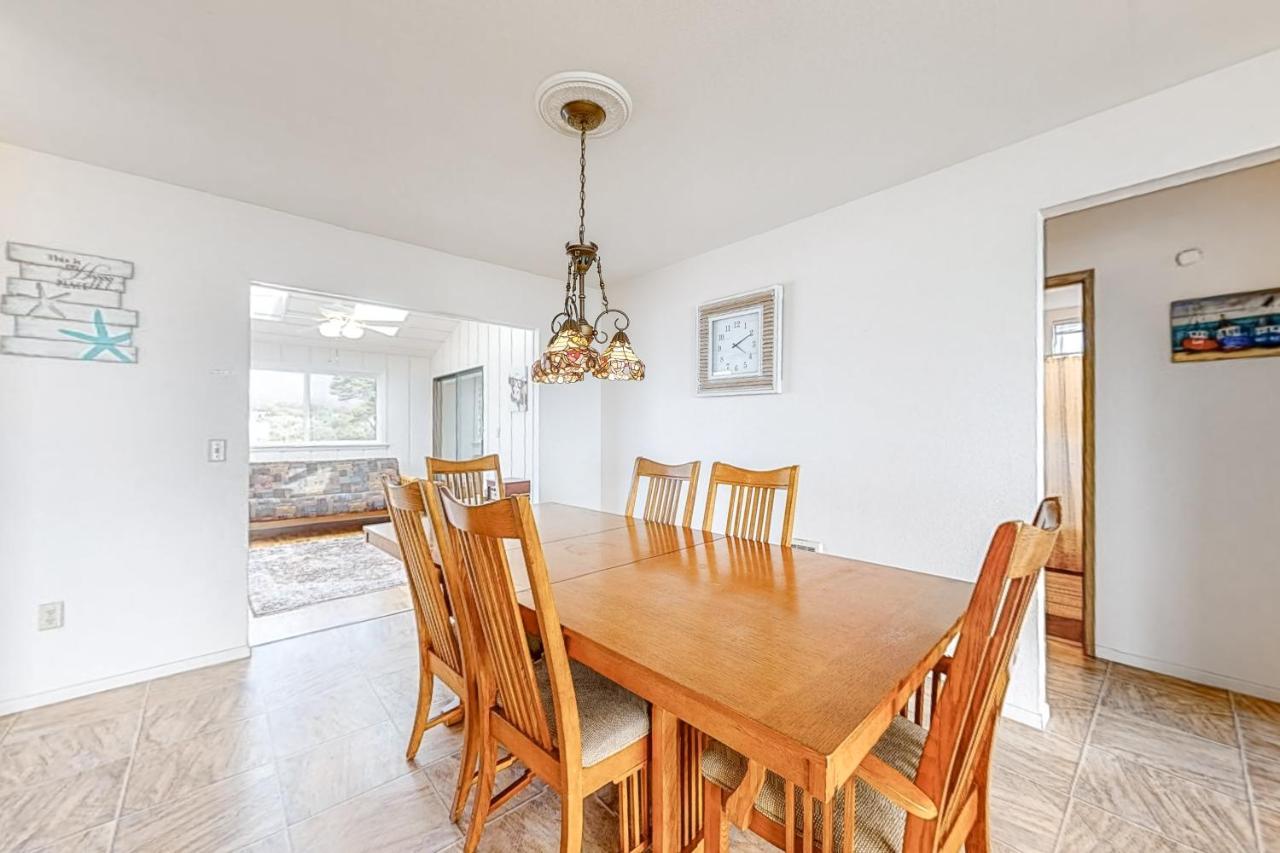 Tidal Links - 4 Bed 3 Bath Vacation Home In Bandon Dunes 外观 照片