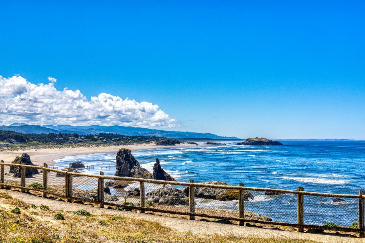 Tidal Links - 4 Bed 3 Bath Vacation Home In Bandon Dunes 外观 照片