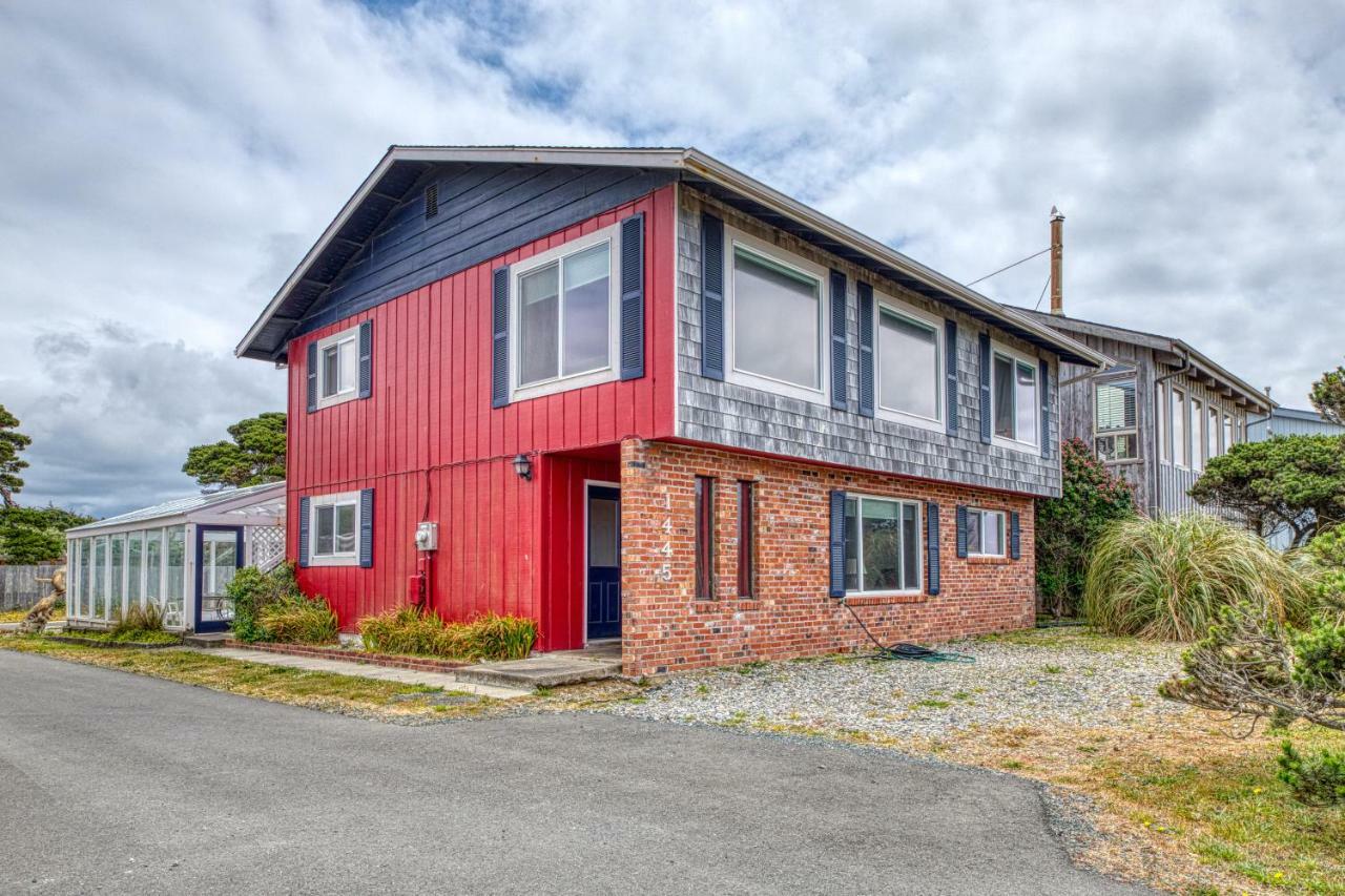Tidal Links - 4 Bed 3 Bath Vacation Home In Bandon Dunes 外观 照片