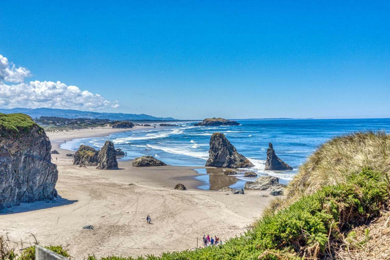 Tidal Links - 4 Bed 3 Bath Vacation Home In Bandon Dunes 外观 照片